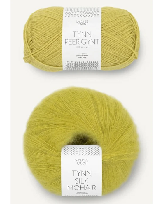 Kein Schnickschnack Strickjacke / No Frills Cardigan - Strickpaket