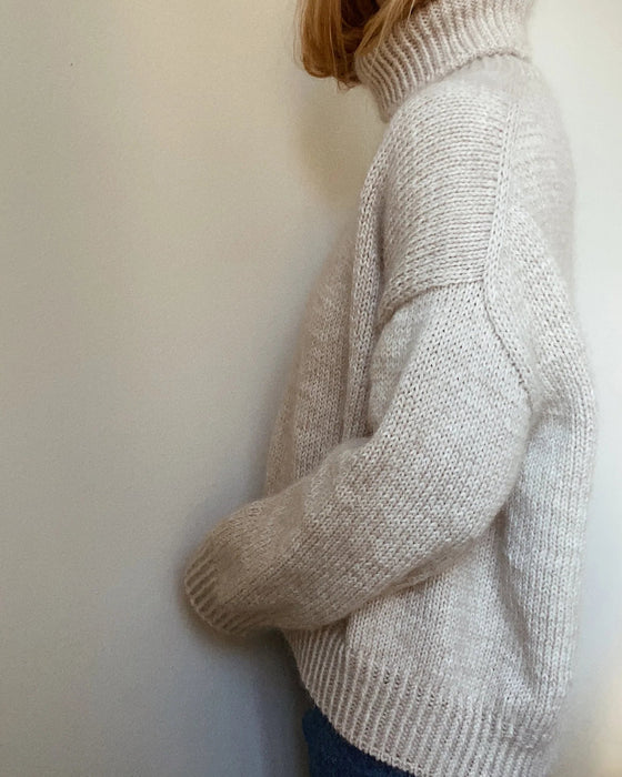 Sweater No. 11  - Strickpaket