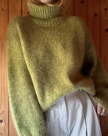 Sweater No. 25 - Strickpaket