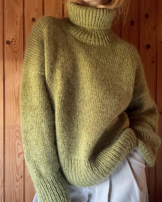 Sweater No. 25 - Strickpaket