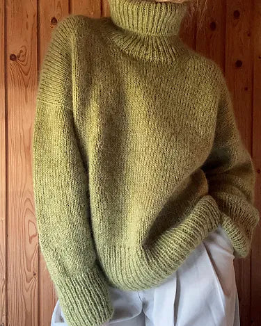 Sweater No. 25 - Strickpaket