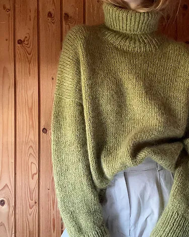 Sweater No. 25 - Strickpaket