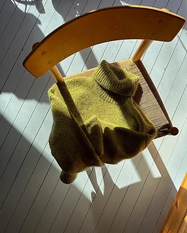 Sweater No. 25 - Strickpaket