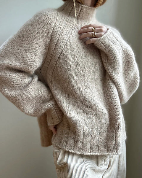 Sweater No. 33- Strickpaket