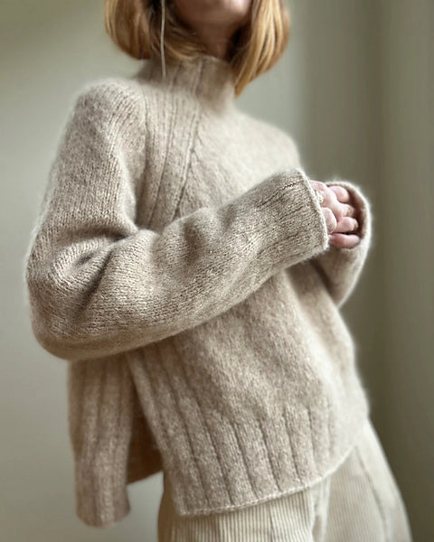 Sweater No. 33- Strickpaket