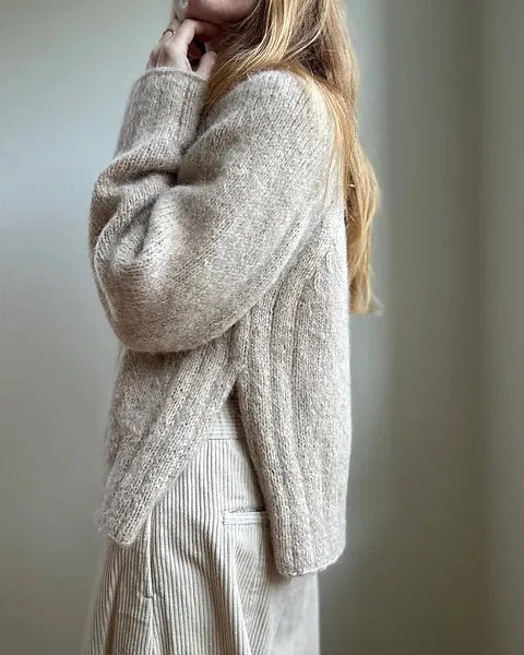 Sweater No. 33- Strickpaket