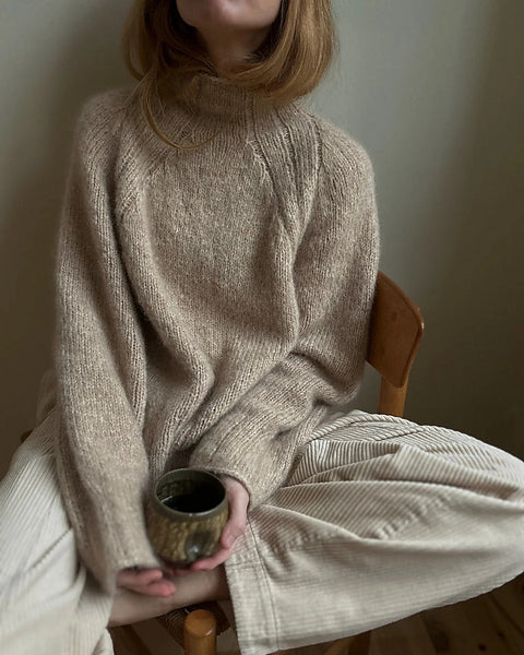 Sweater No. 33- Strickpaket