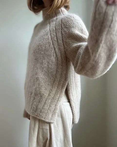 Sweater No. 33- Strickpaket