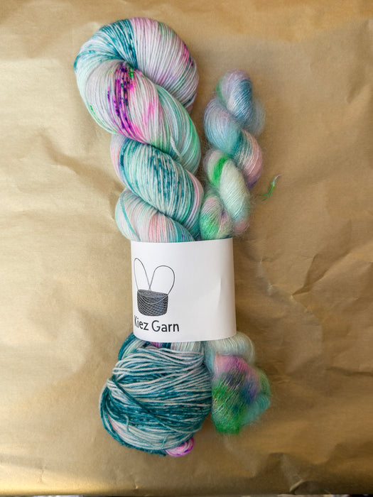 SOCKTOBER SPECIAL: Teen Spirit Sock Set (Limited Edition)