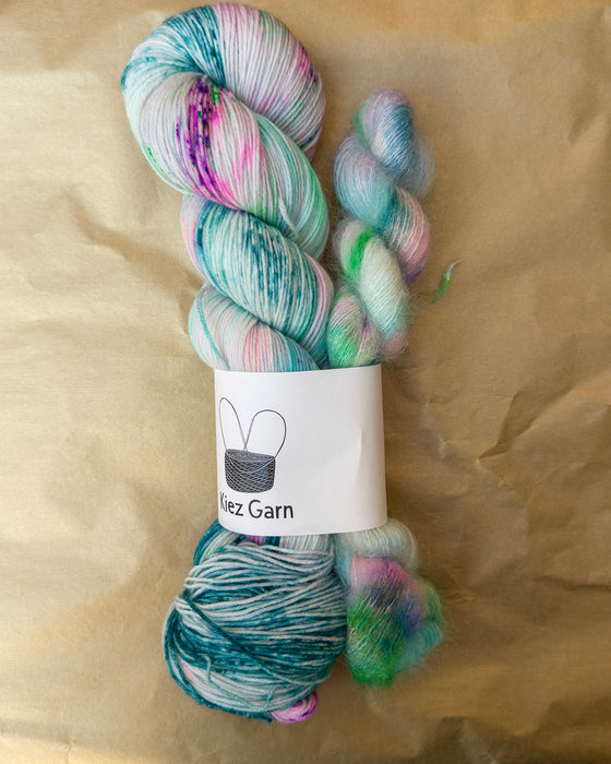 SOCKTOBER SPECIAL: Teen Spirit Sock Set (Limited Edition)