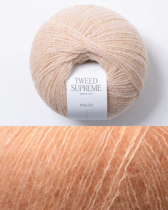 Lenz Pullover - Strickpaket