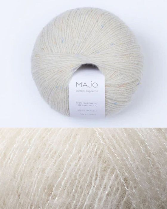 Lenz Pullover - Strickpaket