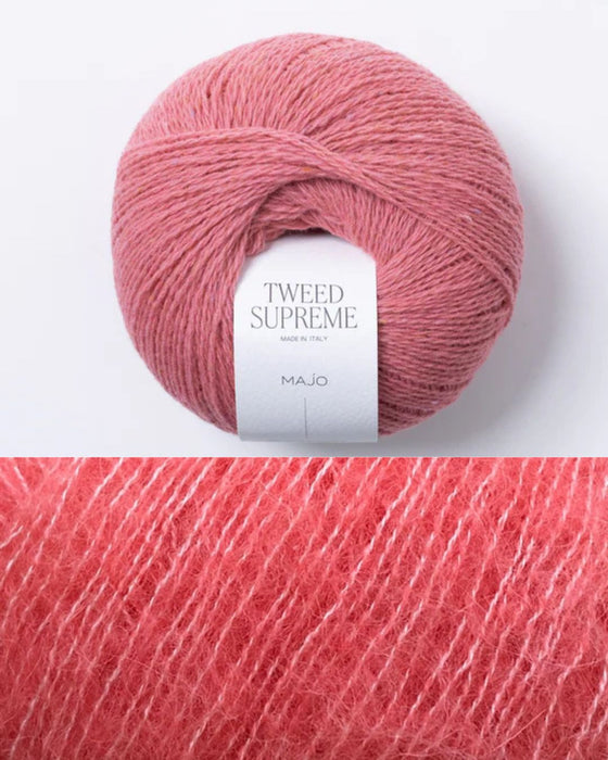 Lenz Pullover - Strickpaket