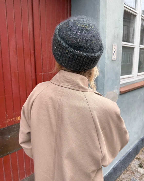 Terrazzo Mütze - Papieranleitung