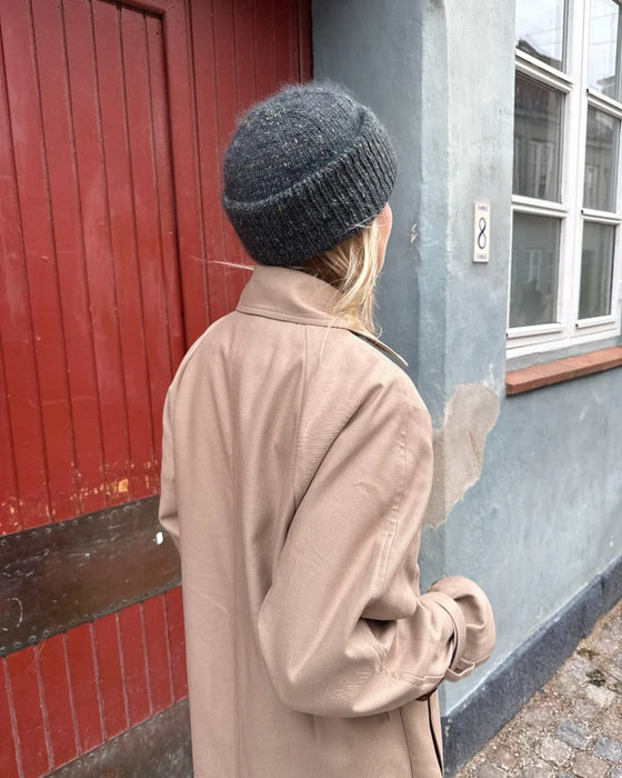 Terrazzo Mütze - Papieranleitung