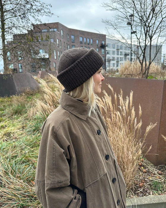 Terrazzo Mütze - Papieranleitung