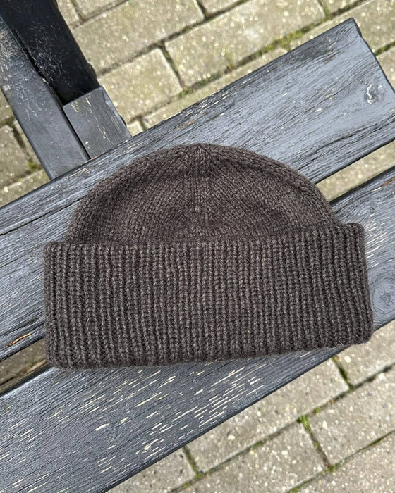 Terrazzo Mütze - Papieranleitung