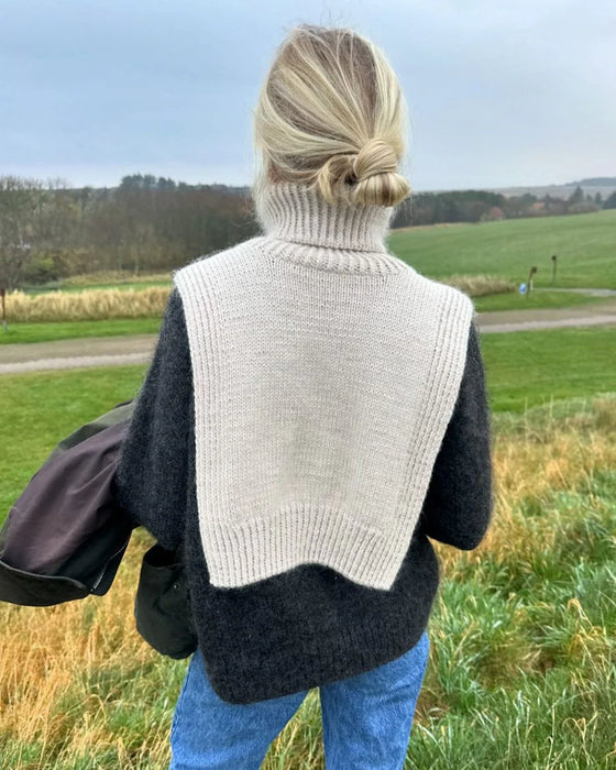 Terrazzo Neck - Strickpaket