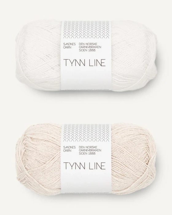 2604_8 Roselyn Top - Strickpaket