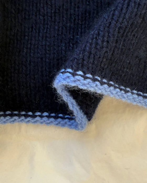 Uma Scarf - Papieranleitung