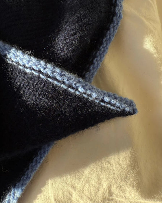 Uma Scarf - Papieranleitung