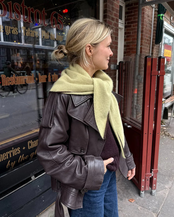 Uma Scarf - Papieranleitung