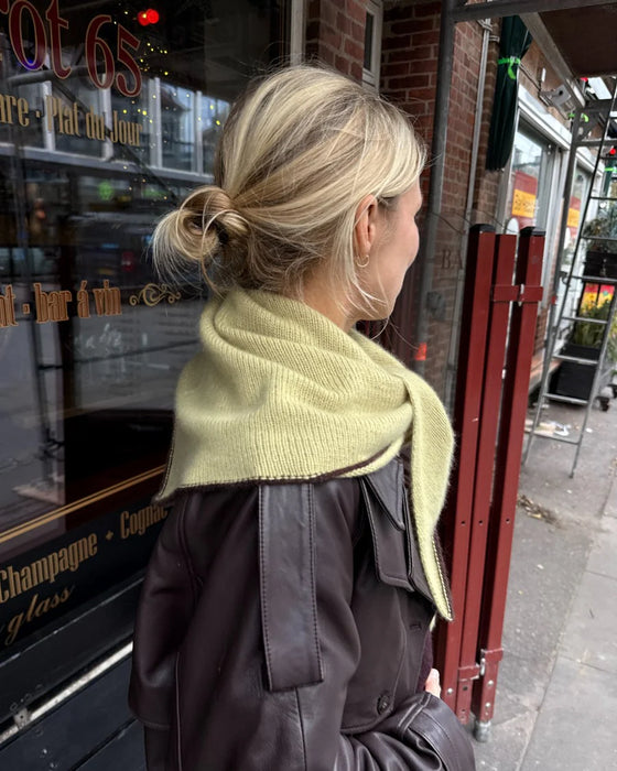 Uma Scarf - Papieranleitung
