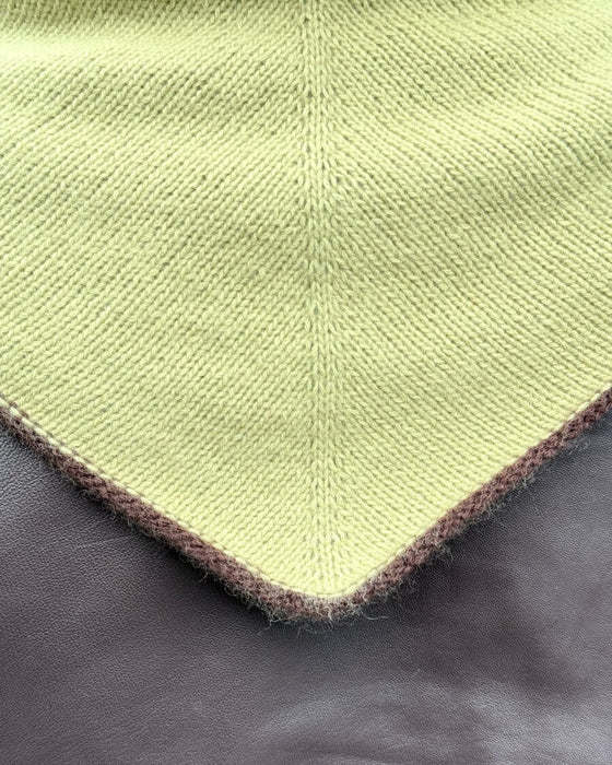 Uma Scarf - Papieranleitung