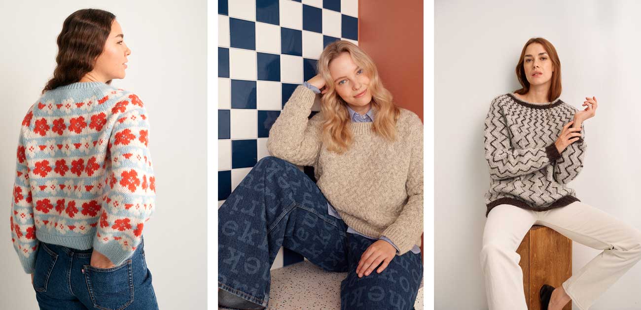 52 Weeks of Sweaters