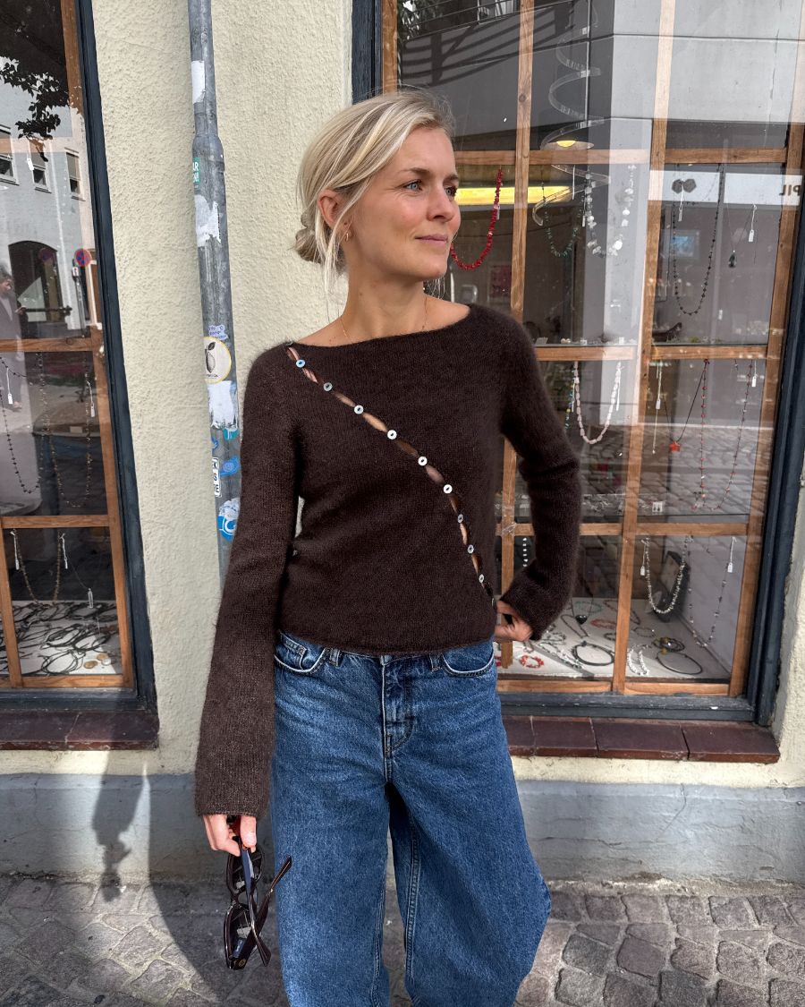 PetiteKnit Blusen Damen