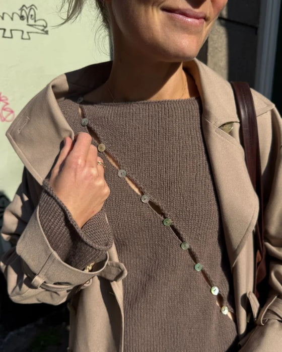 Papieranleitung - Valerie Blouse