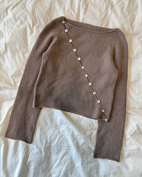 Papieranleitung - Valerie Blouse