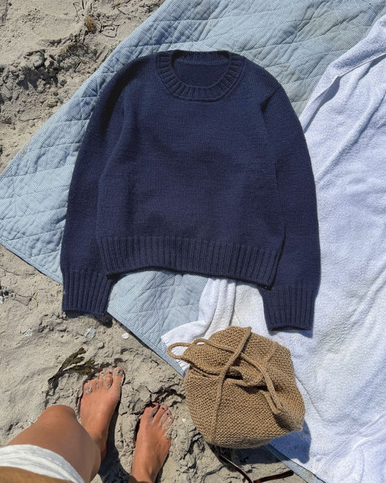 Vega Sweater - Papieranleitung