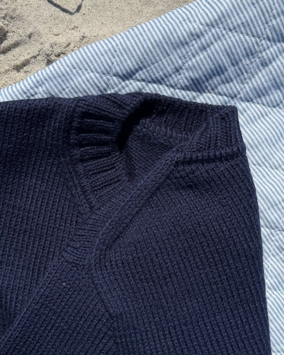 Vega Sweater - Papieranleitung