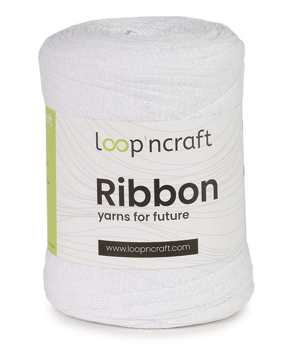 Ribbon - recyceltes Textilgarn