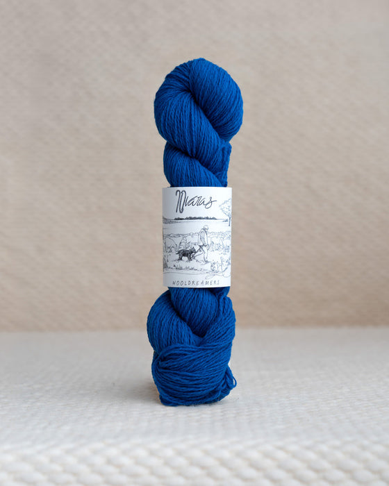 90 Varas - 100% transhumante Merinowolle