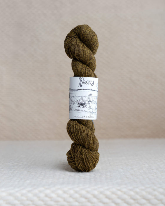 90 Varas - 100% transhumante Merinowolle