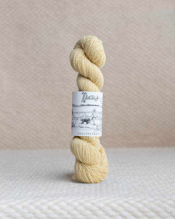 90 Varas - 100% transhumante Merinowolle