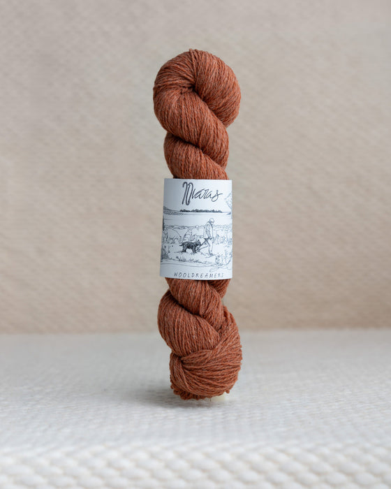 90 Varas - 100% transhumante Merinowolle