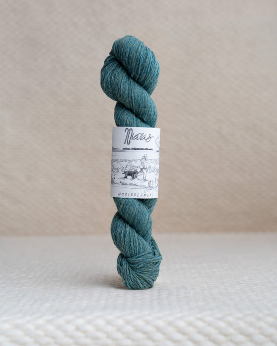 90 Varas - 100% transhumante Merinowolle