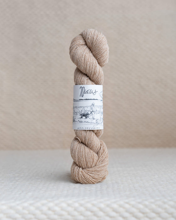 90 Varas - 100% transhumante Merinowolle