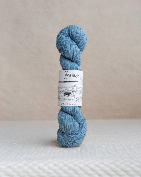 90 Varas - 100% transhumante Merinowolle