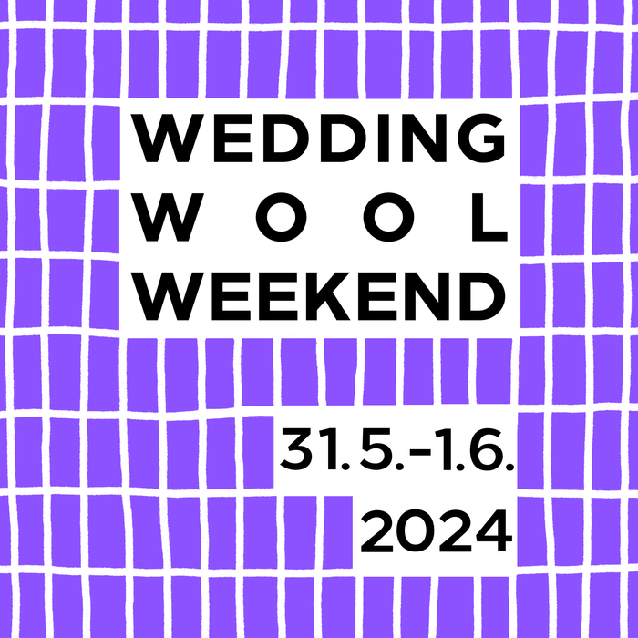 Minimarkt x Wedding Wool Weekend 2024