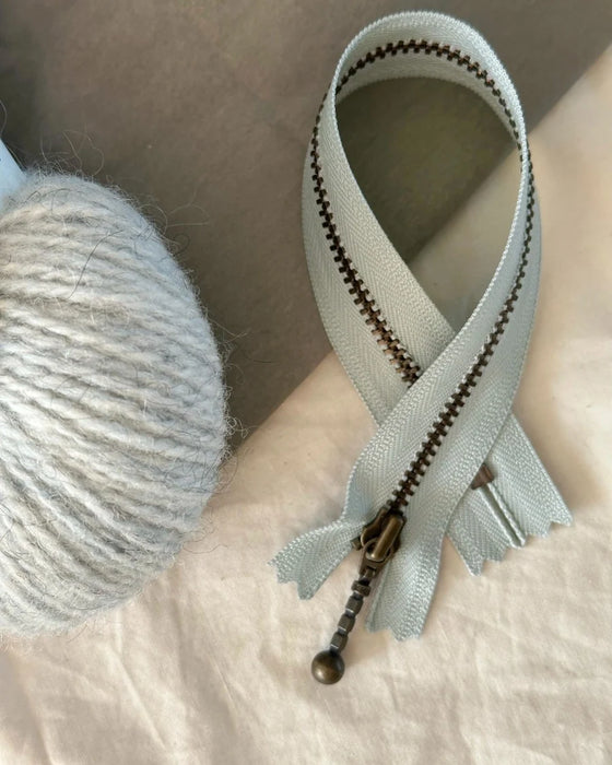 Zipper (23 cm) - PetiteKnit