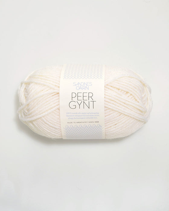 Peer Gynt - norwegische Schurwolle