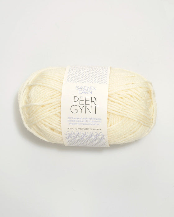 Peer Gynt - norwegische Schurwolle