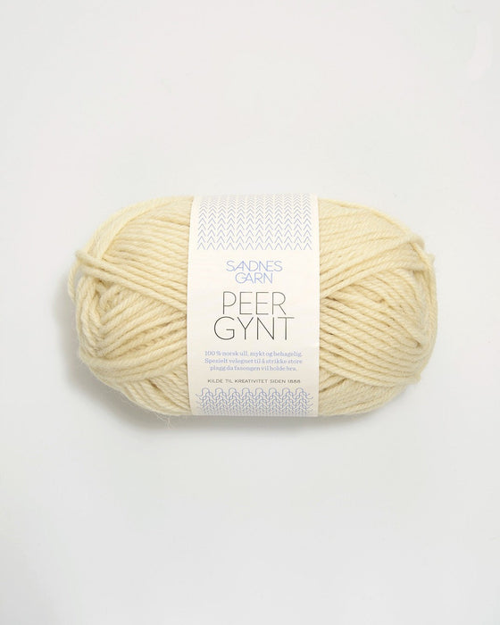 Peer Gynt - norwegische Schurwolle
