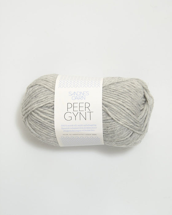 Peer Gynt - norwegische Schurwolle