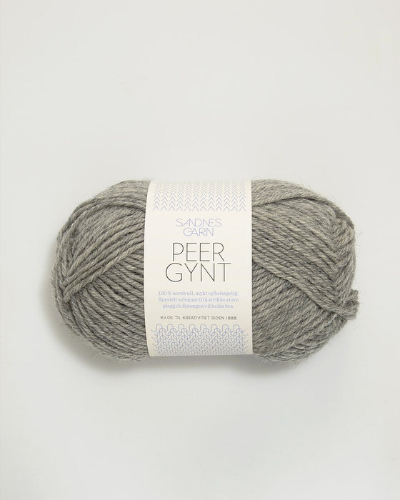 Peer Gynt - norwegische Schurwolle