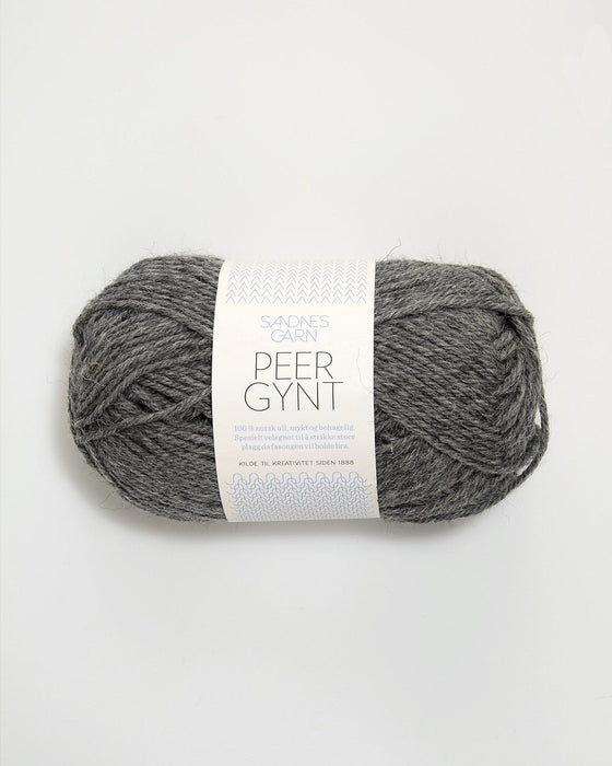 Peer Gynt - norwegische Schurwolle